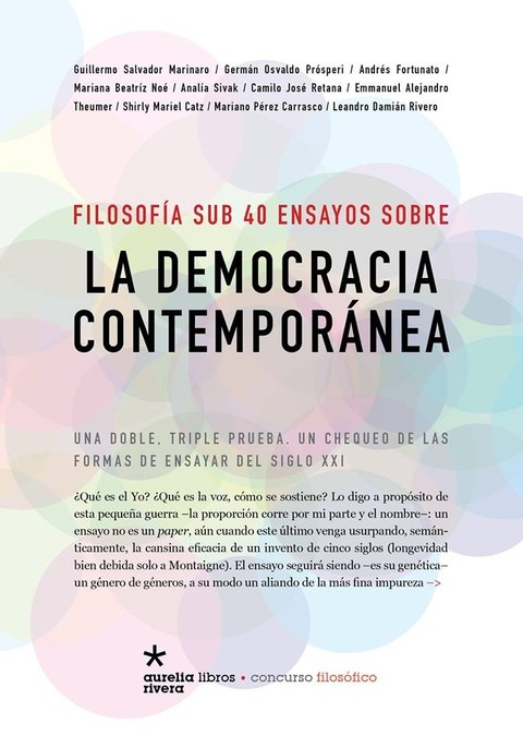 Democracia Contemporánea